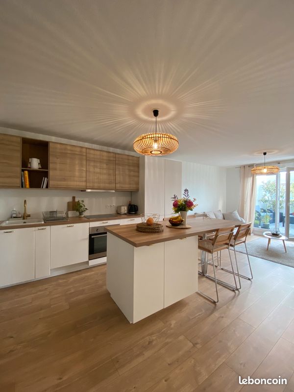 Appartement 3 pièces 63 m² · à Villenave-d'Ornon · 63 m² · 1 300 €/mois