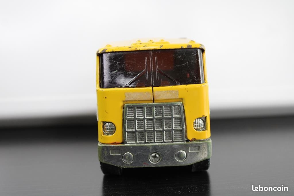 Buddy L camion miniature Mack (image 8)