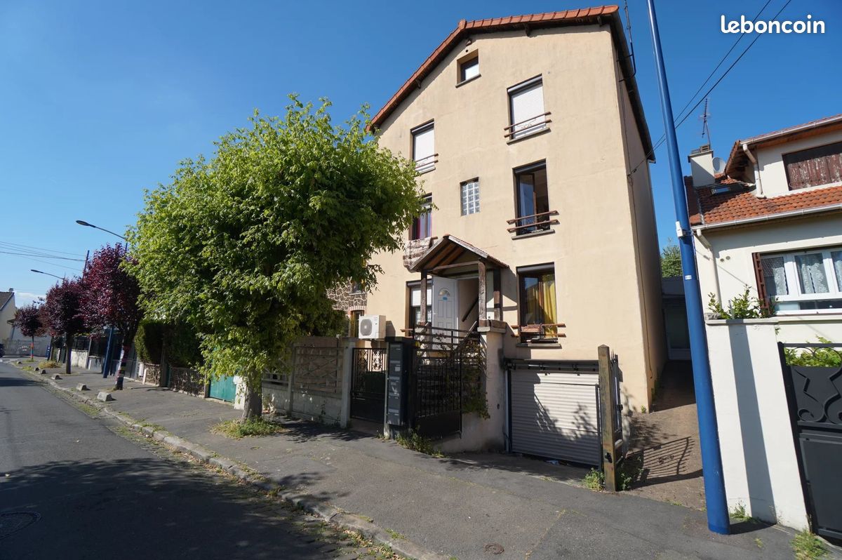 Appartement 2 pièces 27 m² · à Drancy · 27 m² · 115 000 €