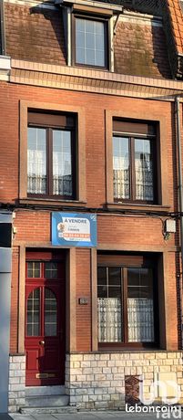 Maison 4 pièces 82 m²