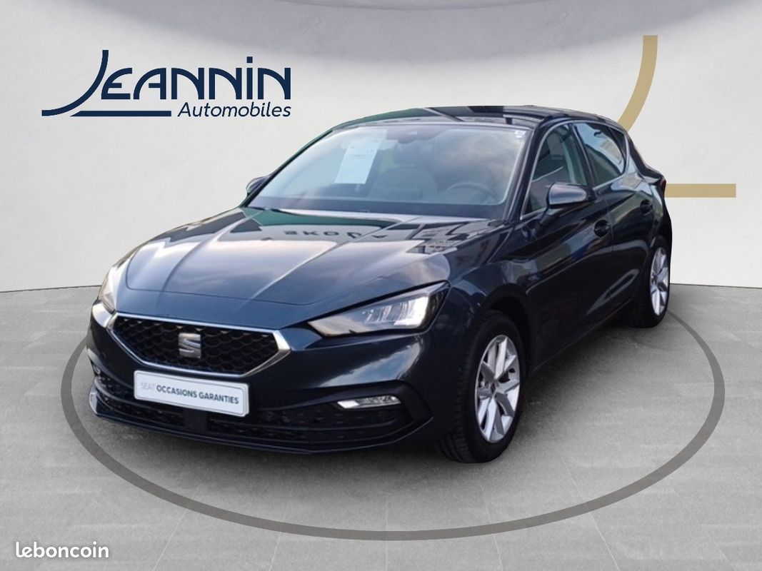 SEAT Leon 1.5 eTSI Hybrid 115 DSG7 Business (image 1)