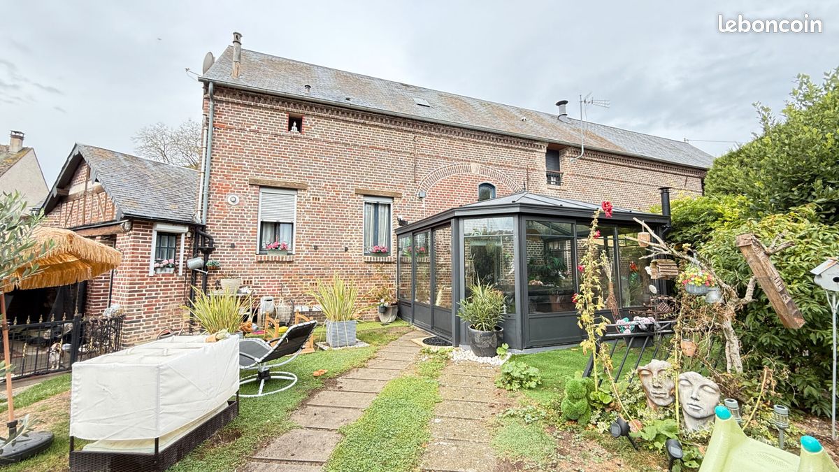 Maison 5 pièces 158 m² · à Silly-Tillard · 158 m² · 346 000 €