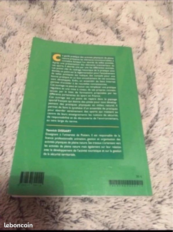Les activités en pleine nature - livre (image 2)
