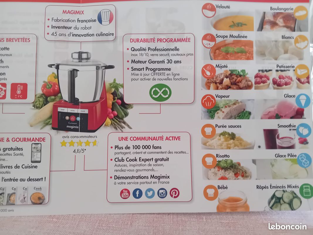 Magimix Cook Expert (image 6)