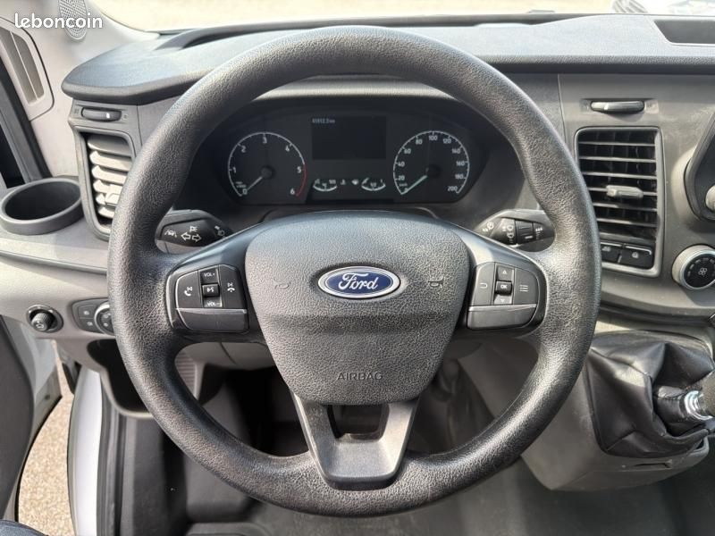 Ford Transit 2T CCb P350 L2 RJ HD 2.0 EcoBlue 170 ch S&S Trend Business (image 15)