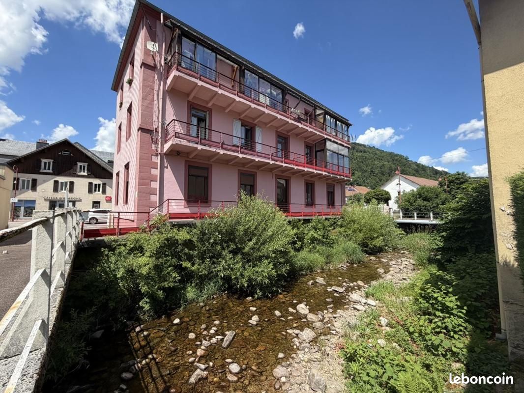 Appartement 3 pièces 48 m² · à Cornimont · 48 m² · 66 000 €