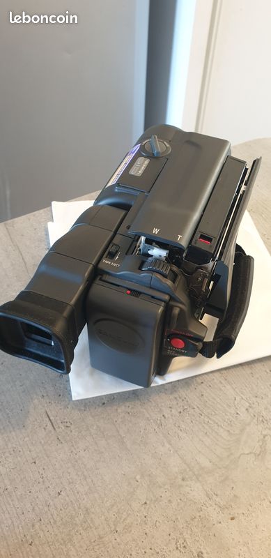 Caméscope vp-a12 samsung (image 5)