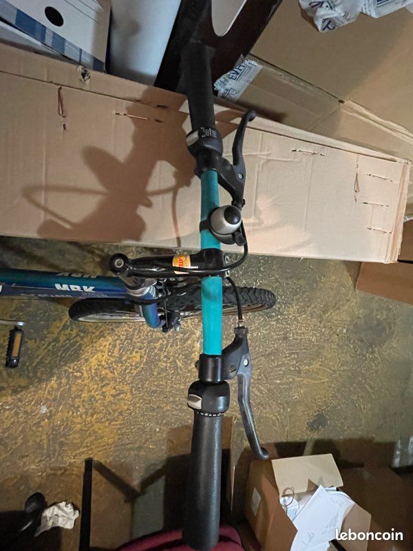 Vélo mbk (image 4)