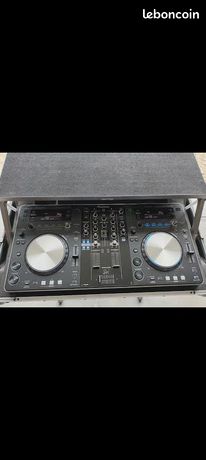 XDJ r1 Photo, audio vidéo