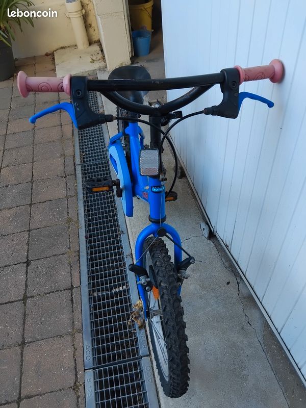 Vélo enfant Décathlon (image 2)