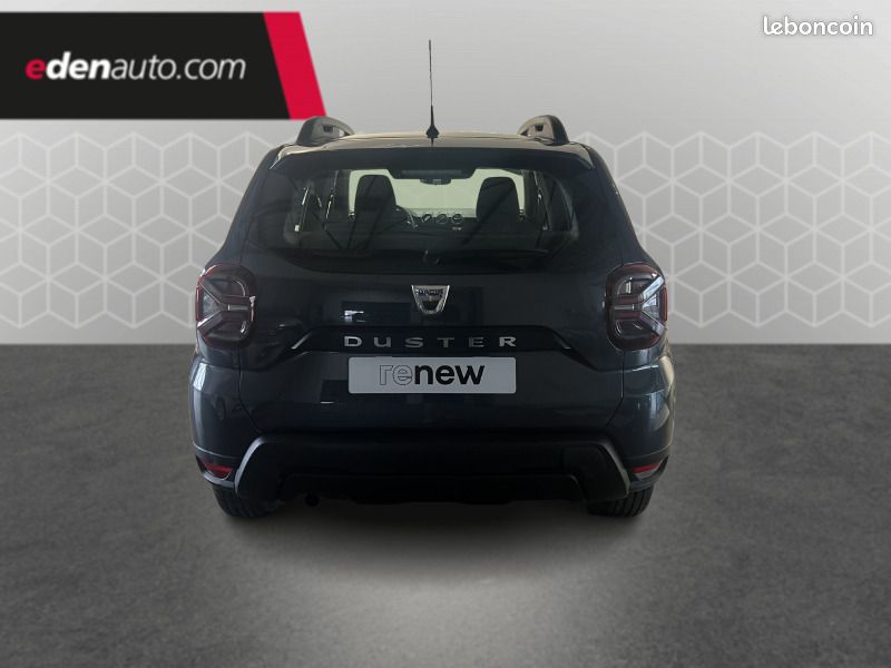Dacia Duster Blue dCi 115 4x2 Essentiel (image 4)