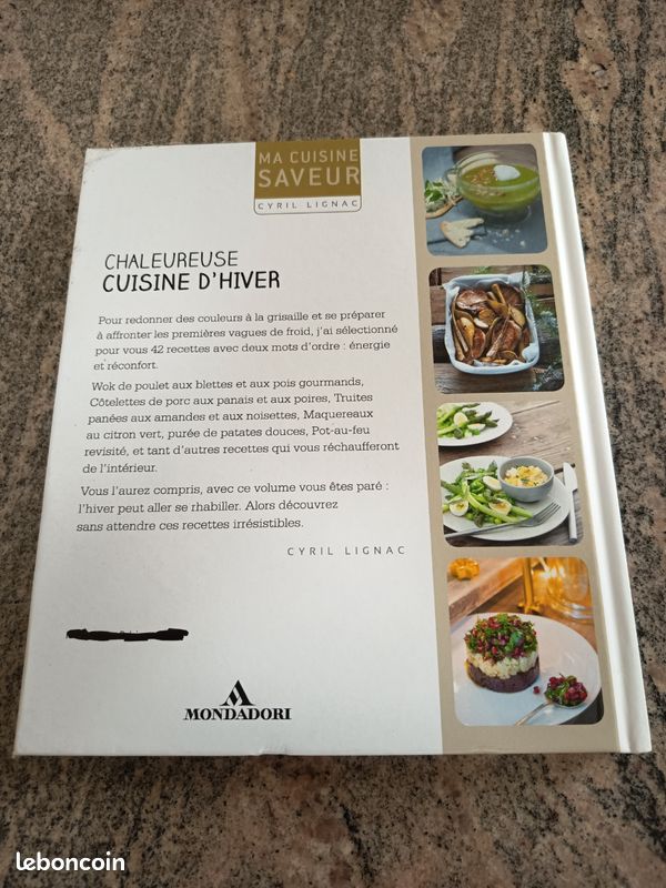 Livre de cuisine (image 3)