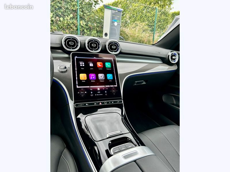 Mercedes CLE Cabriolet 200 AMG Line Cabri (image 14)