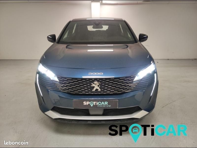 Peugeot 3008 1.2 PureTech 130ch S&S Active Pack EAT8 (image 2)