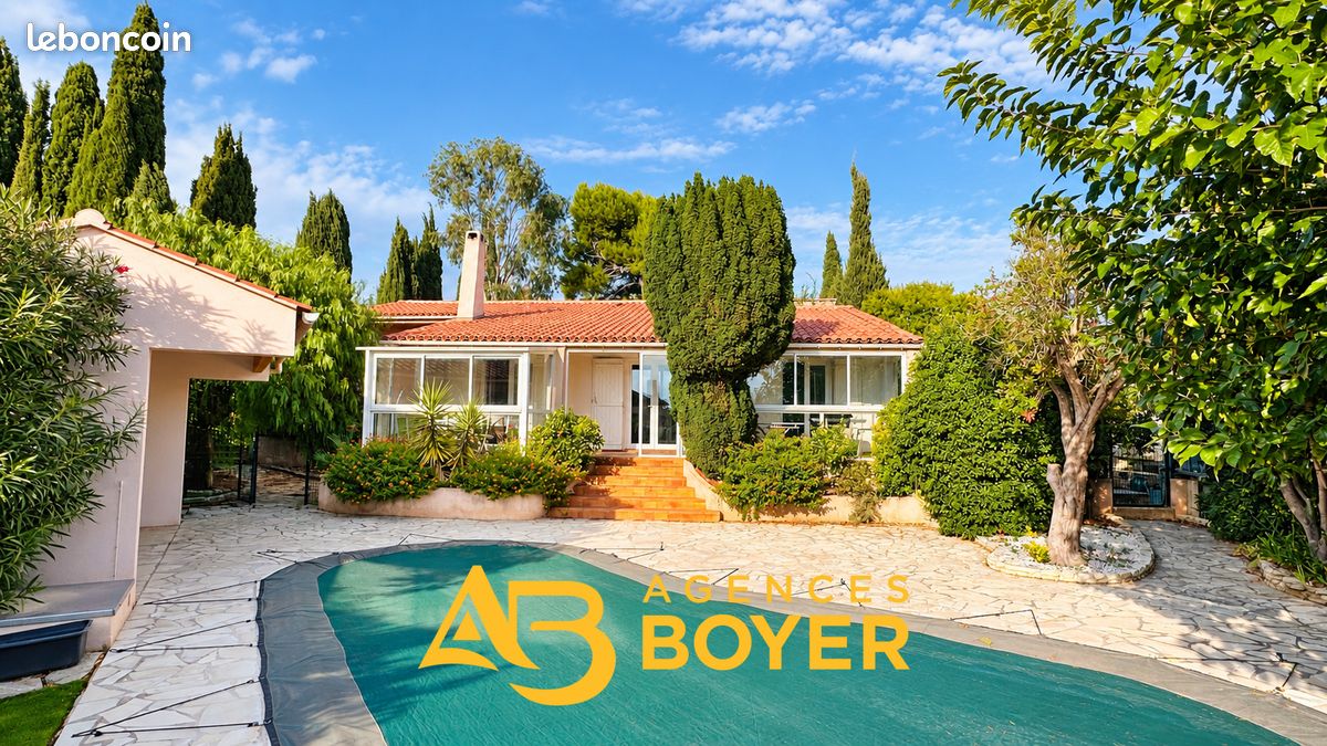 Maison 4 pièces 132 m² · à Sanary-sur-Mer · 132 m² · 850 000 €