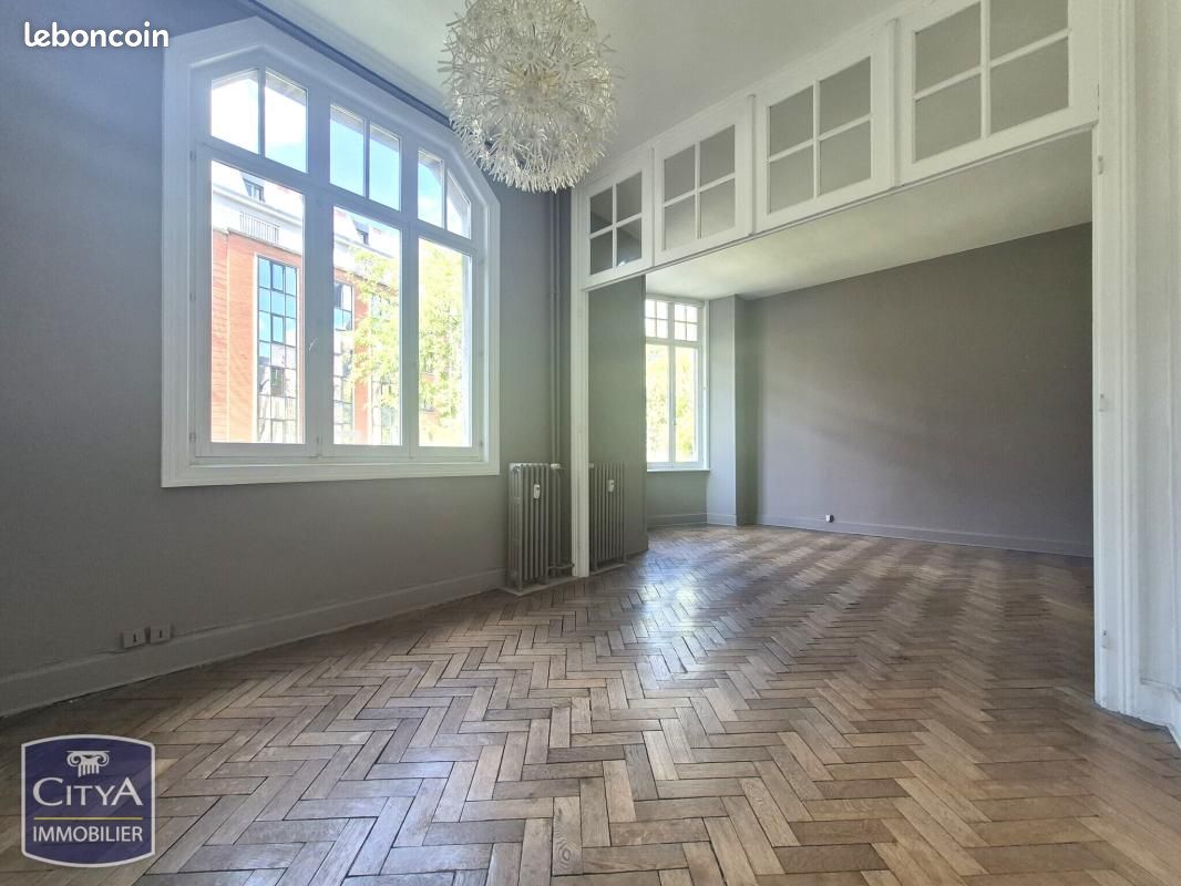 Appartement 3 pièces 88 m² · à Lille · 88 m² · 335 000 €