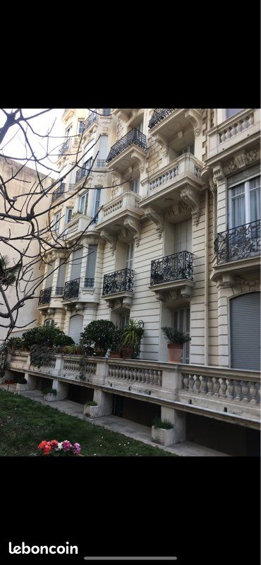 Appartement 1 pièce 12 m² · à Nice · 12 m² · 79 000 €
