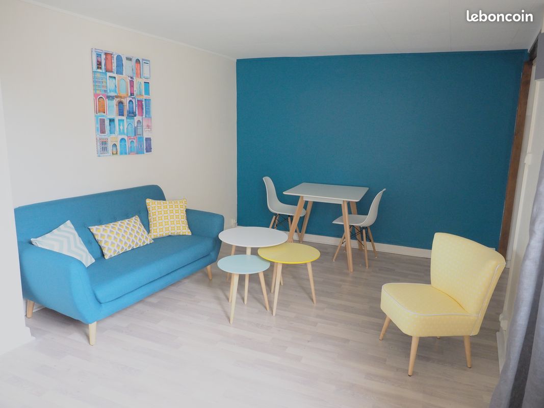 Appartement 2 pièces 35 m² · à Tours · 35 m² · 700 €/mois