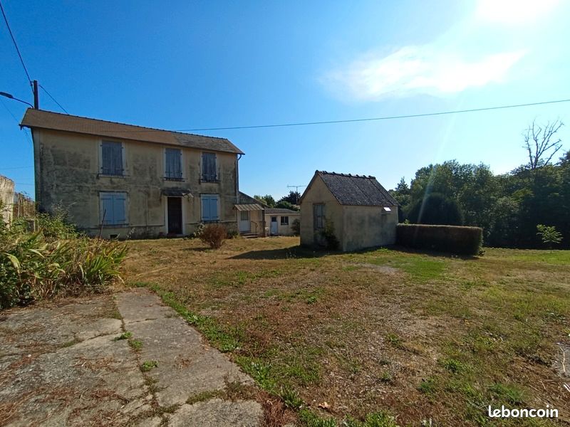 Maison 6 pièces 151 m² · à Celles-sur-Belle · 151 m² · 99 990 €