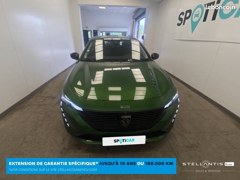Peugeot 308 PureTech 110ch S&S BVM6 Active Pack (image 2)