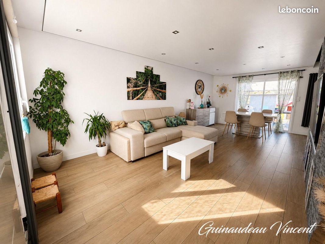 Maison 5 pièces 109 m² · à Cholet · 109 m² · 217 000 €