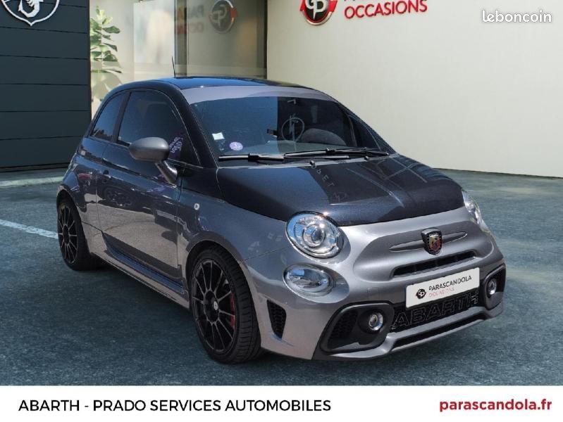 Abarth 500 1.4 Turbo T-Jet 180ch 595 Competizione MY19 (image 3)