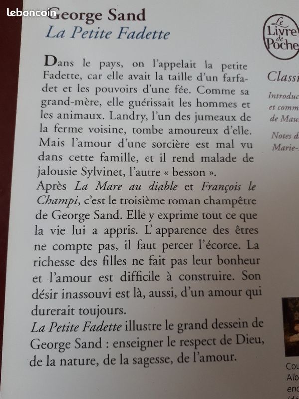 La petite Fadette (image 3)