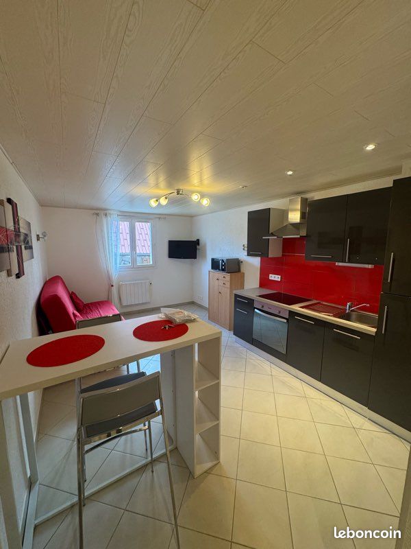 Appartement 1 pièce 22 m² · à Métabief · 22 m² · 870 €/mois