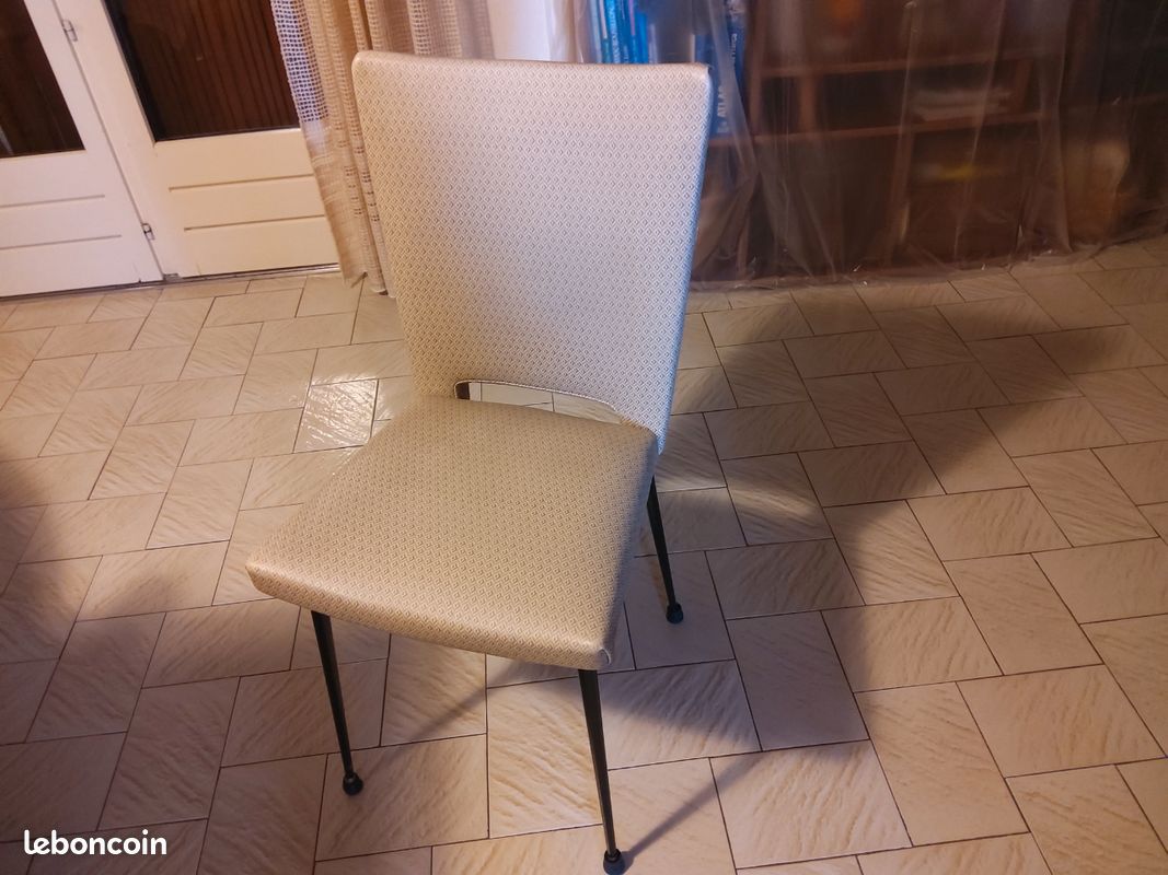 6 chaises (image 1)