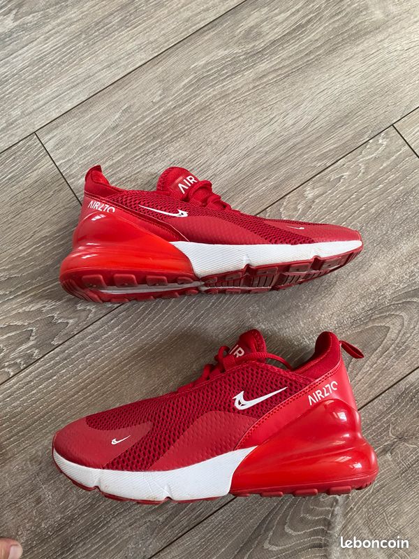 Basket nike air270 (image 1)