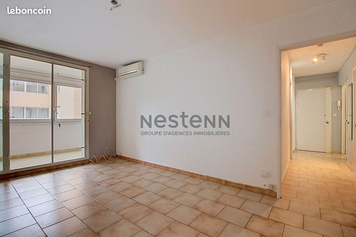 Appartement 3 pièces 62 m² · à Vitrolles · 62 m² · 165 000 €