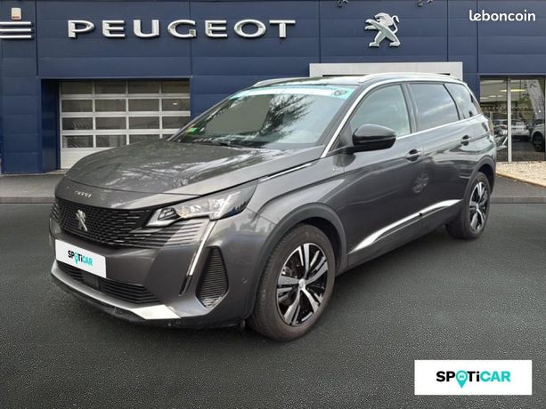 Peugeot 5008 2022