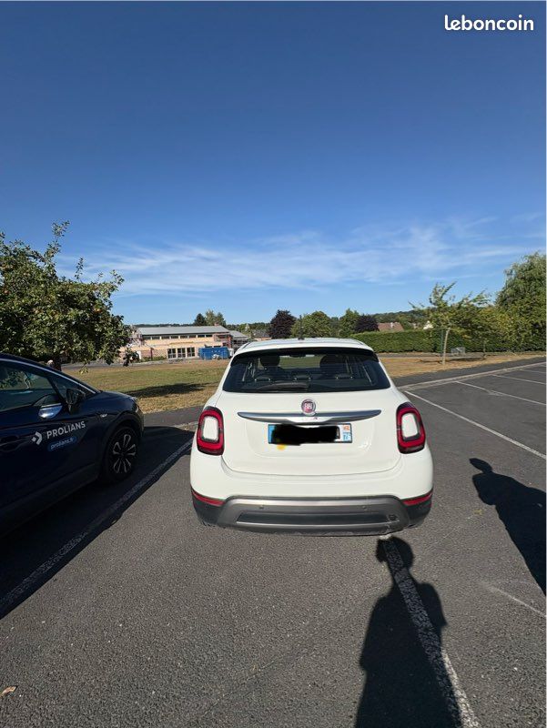 Fiat 500X (image 1)