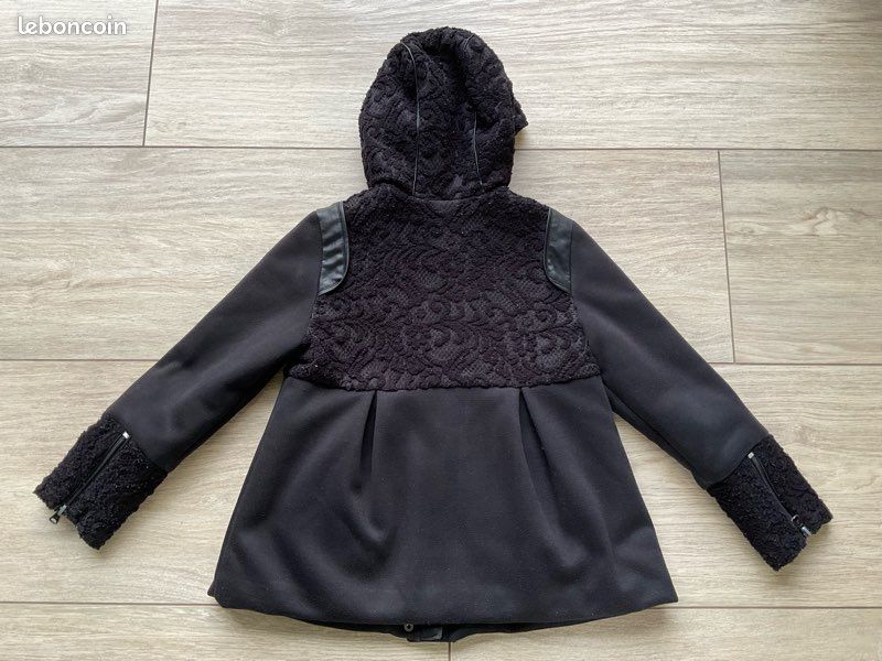 Manteau Catimini 10 ans (image 2)