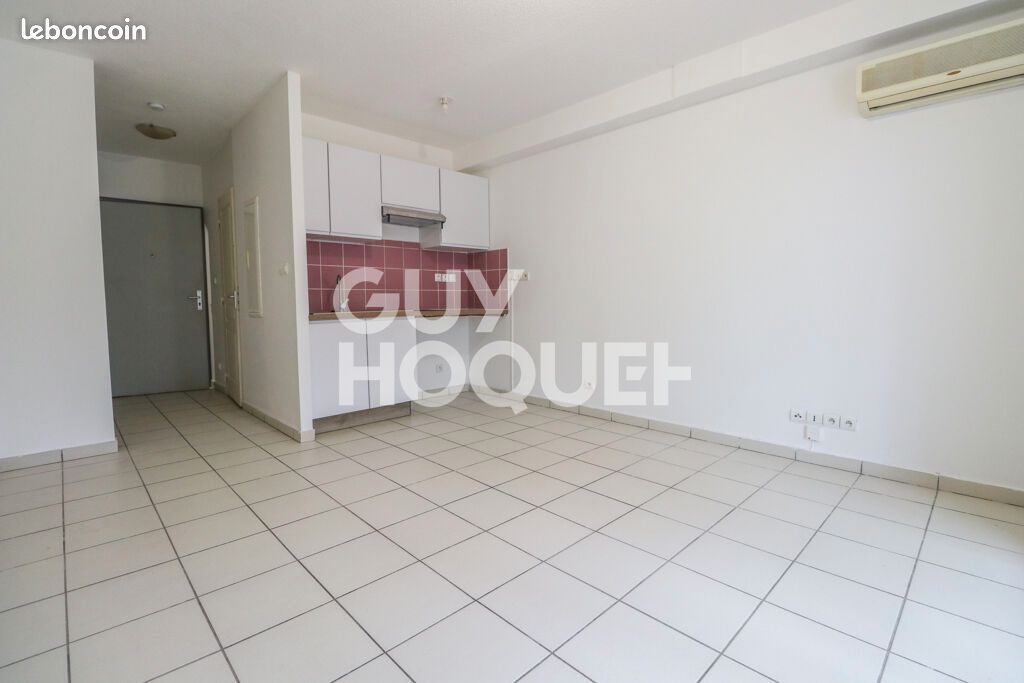Appartement 1 pièce 24 m² · à Saint-Denis · 24 m² · 529 €/mois