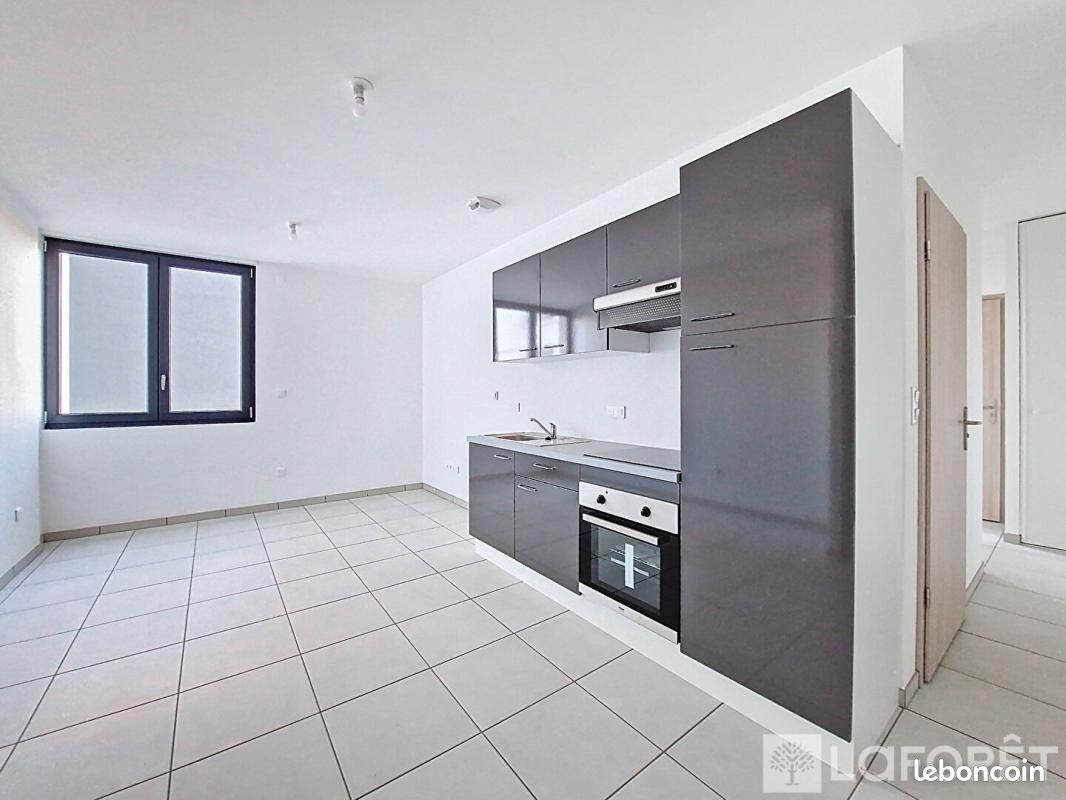Appartement 3 pièces 50 m² · à Montbéliard · 50 m² · 117 000 €