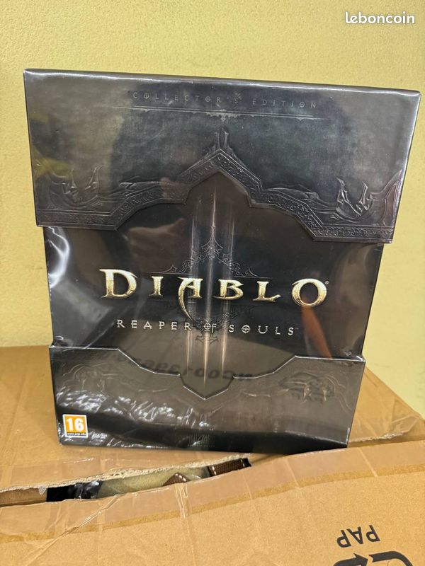 Diablo III: Reaper of Souls - Collectors Edition [PC] für 27,83€ + VSK