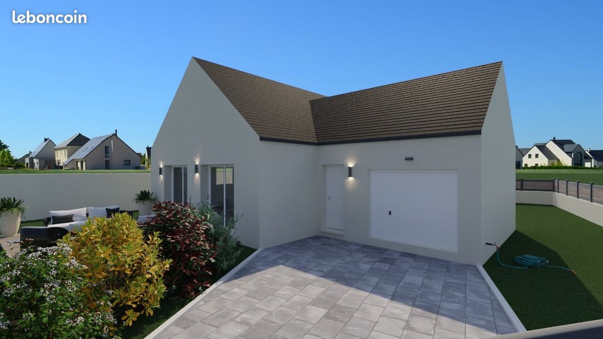 Maison 4 pièces 98 m² · à Évrecy · 98 m² · 284 000 €