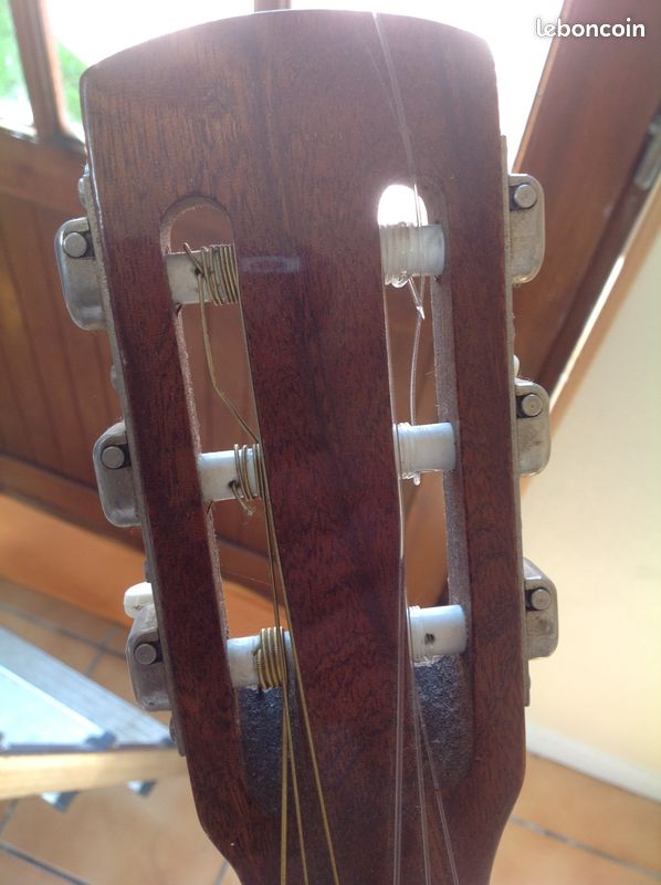 Guitare Crucianelli (image 7)