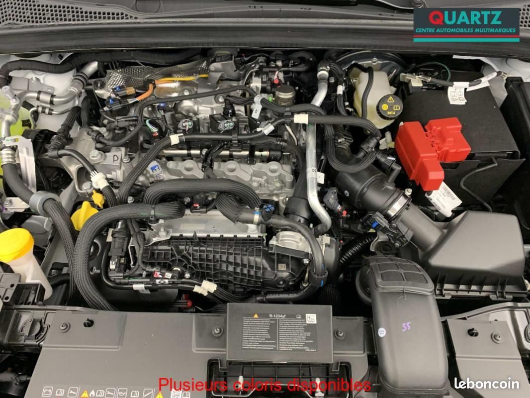 Renault Captur TCe 115 ch Techno (image 25)