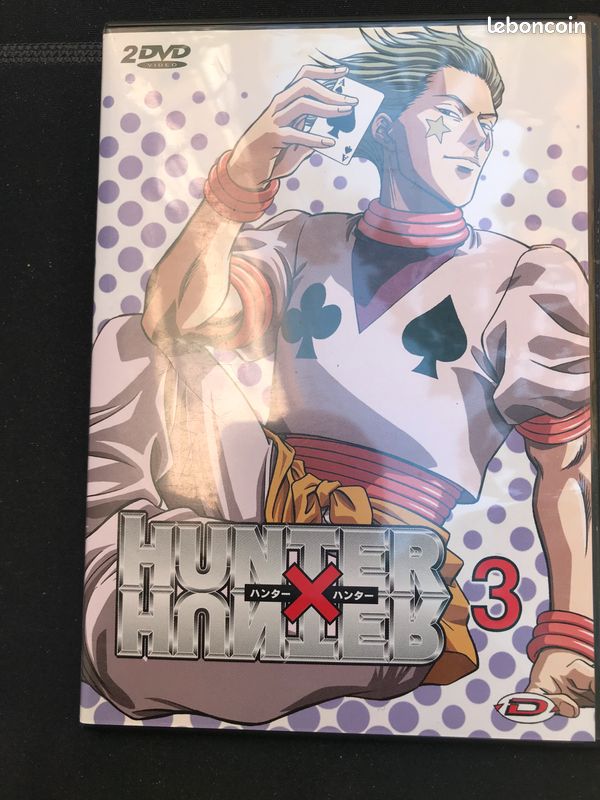 Hunter X Hunter - Vol. 3 (image 1)