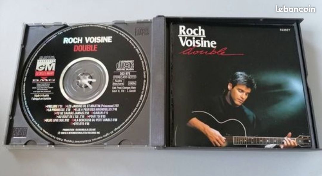 CD Roch Voisine (image 3)