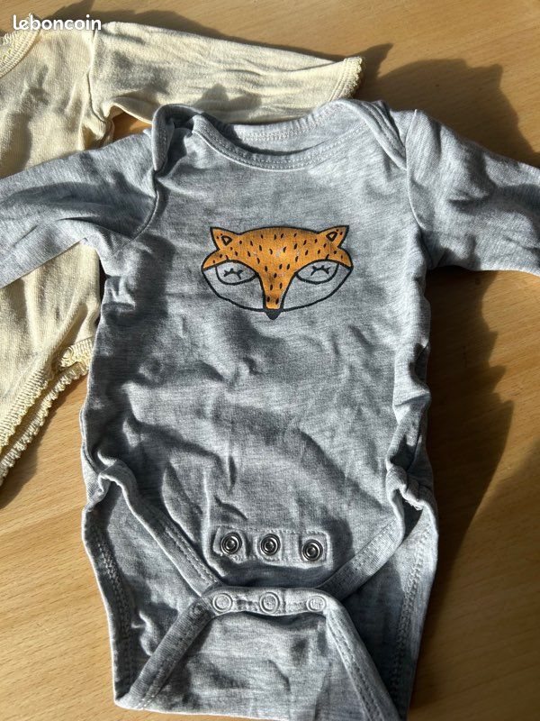 Body 1 mois (image 1)