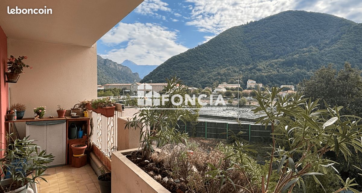 Appartement 3 pièces 65 m² · à Digne-les-Bains · 65 m² · 136 000 €