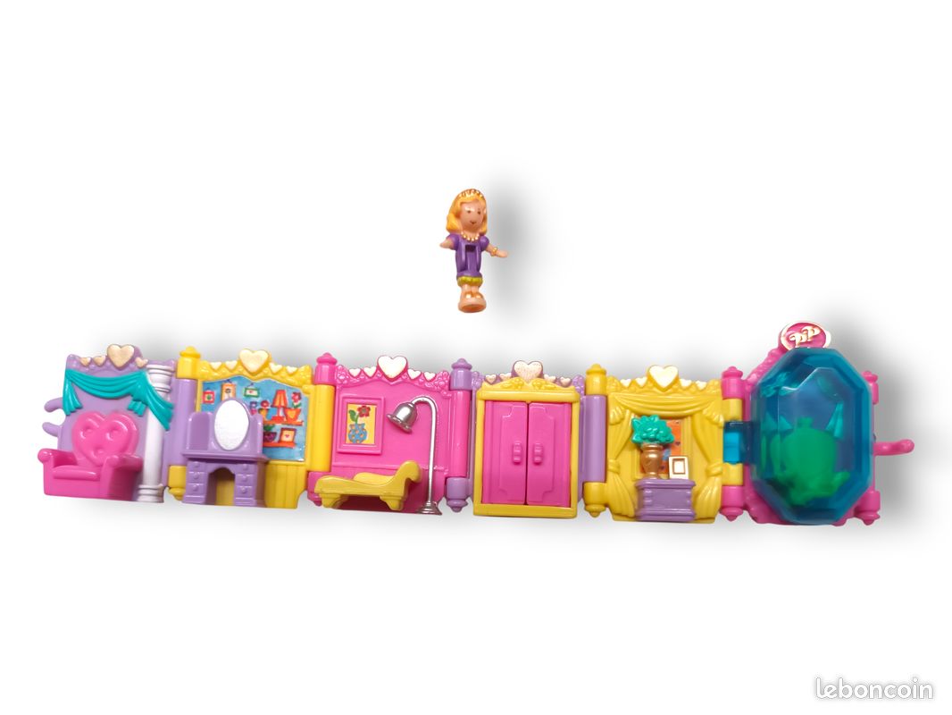 POLLY POCKET - Royal Bracelet (1997) (image 2)