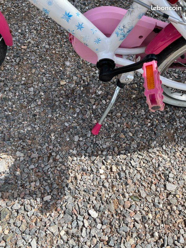Velo BTWIN fille 16 pouces (image 6)