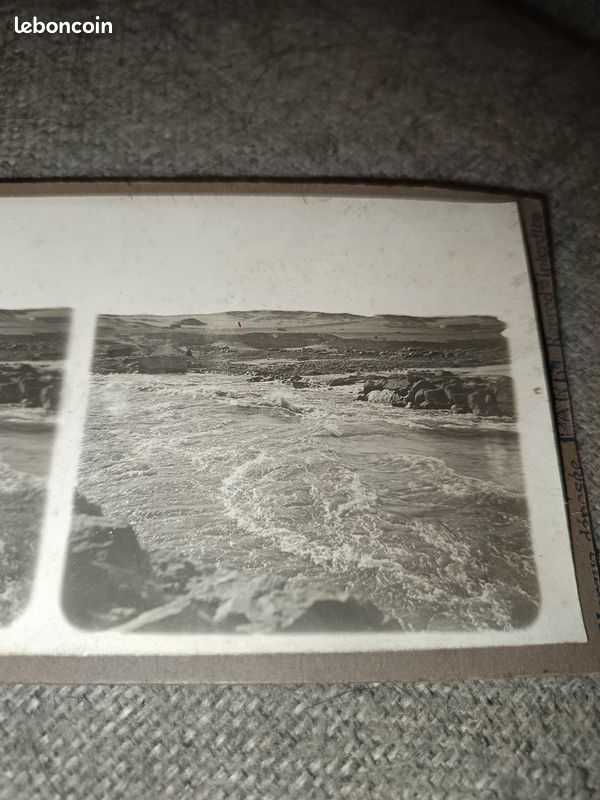 Collection Photo-Stereo vintage 19eme (image 3)