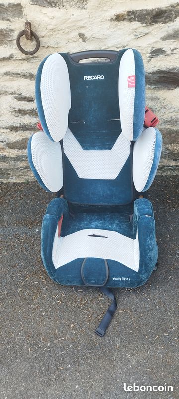 Siège auto recaro 25 a 36 kgs (image 2)
