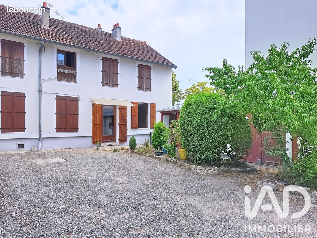 Appartement 2 pièces 41 m² · à Montgeron · 41 m² · 159 500 €