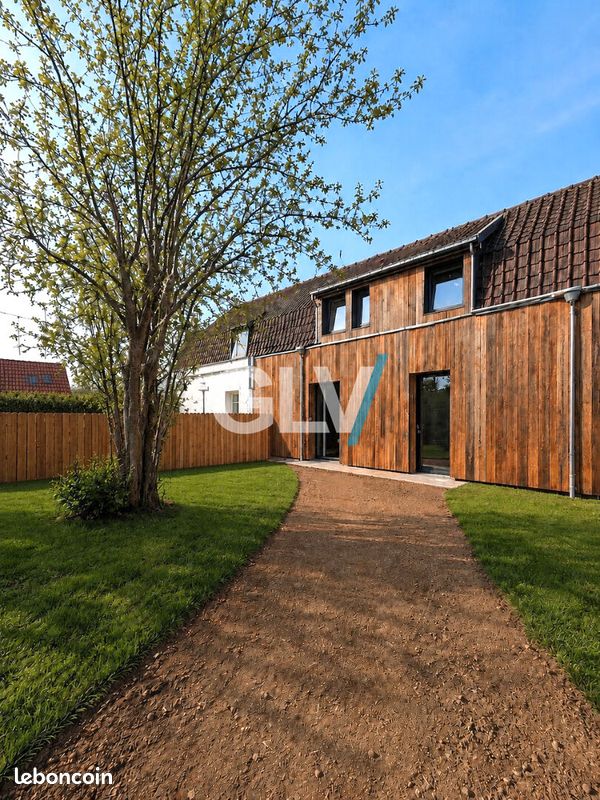 Maison 4 pièces 70 m² · à Cysoing · 70 m² · 229 000 €